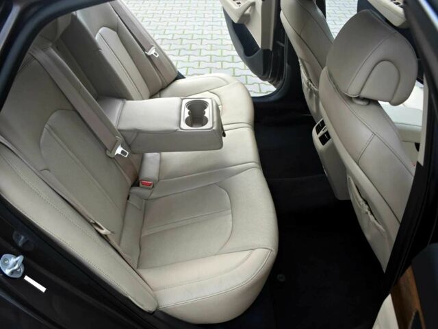 Коричневый Хендай Соната, объемом двигателя 2.4 л и пробегом 102 тыс. км за 6800 $, фото 16 на Automoto.ua