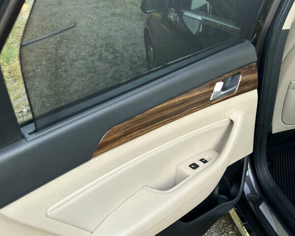 Коричневий Хендай Соната, об'ємом двигуна 2.4 л та пробігом 33 тис. км за 19712 $, фото 8 на Automoto.ua