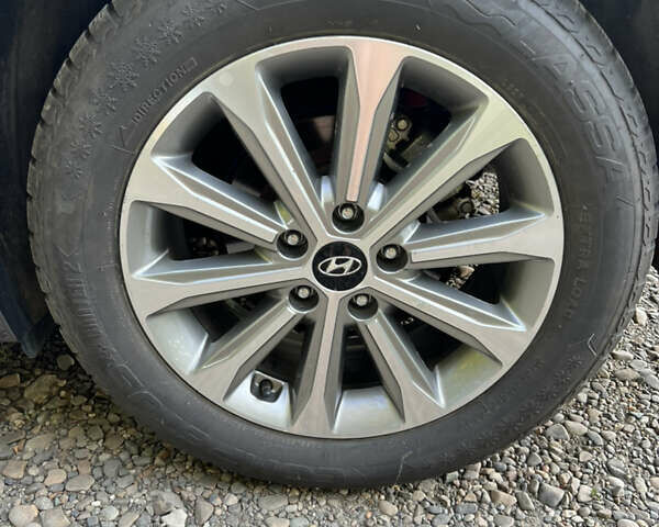 Коричневий Хендай Соната, об'ємом двигуна 2.4 л та пробігом 33 тис. км за 19712 $, фото 10 на Automoto.ua