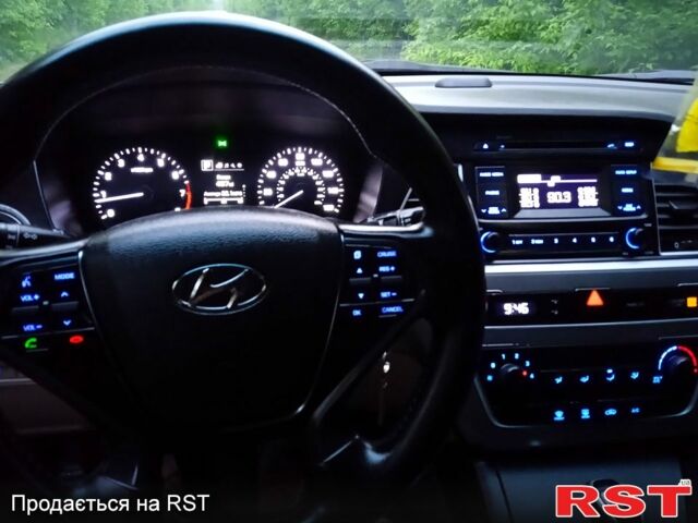 Коричневый Хендай Соната, объемом двигателя 2.4 л и пробегом 240 тыс. км за 11500 $, фото 8 на Automoto.ua