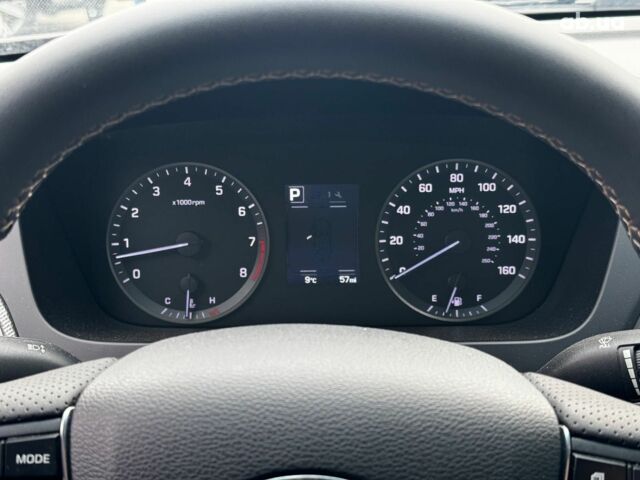 Хендай Соната 2017 в Харькове на Automoto.ua Коричневый Хендай Соната, объемом двигателя 2.4 л и пробегом 129 тыс. км за 11990 $, фото 14 на Automoto.ua