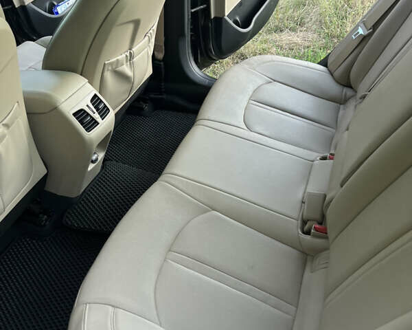 Коричневий Хендай Соната, об'ємом двигуна 2.4 л та пробігом 33 тис. км за 19712 $, фото 6 на Automoto.ua