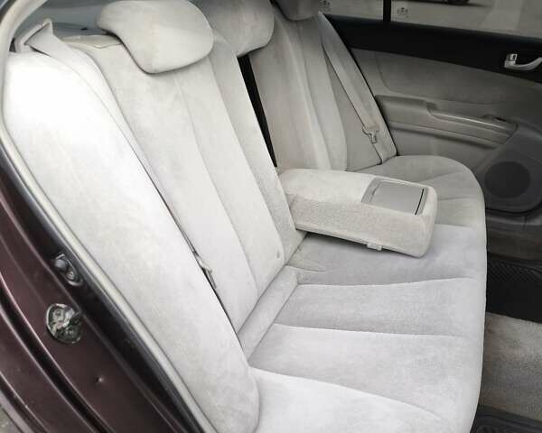 Красный Хендай Соната, объемом двигателя 2.36 л и пробегом 300 тыс. км за 3899 $, фото 23 на Automoto.ua