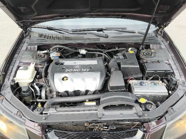 Красный Хендай Соната, объемом двигателя 0 л и пробегом 300 тыс. км за 3899 $, фото 23 на Automoto.ua