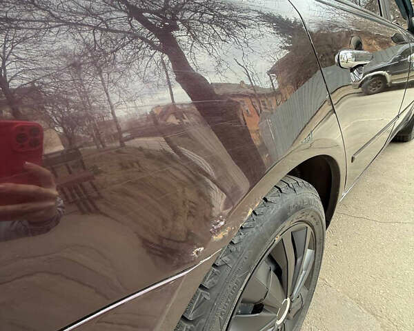 Красный Хендай Соната, объемом двигателя 2.4 л и пробегом 253 тыс. км за 5500 $, фото 3 на Automoto.ua