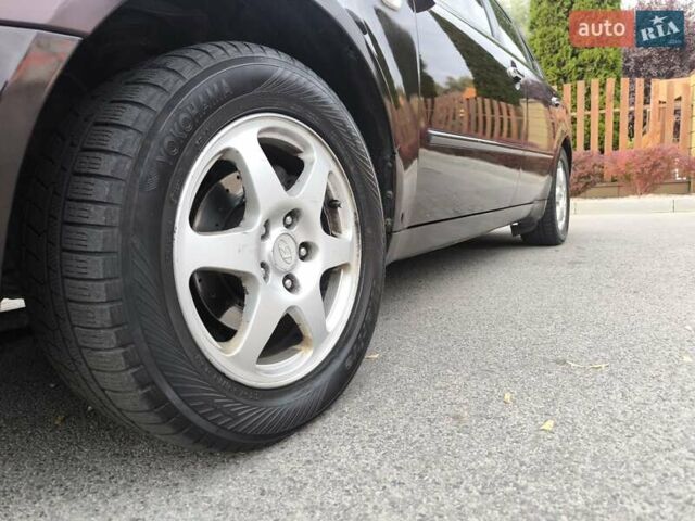 Красный Хендай Соната, объемом двигателя 2.36 л и пробегом 300 тыс. км за 3899 $, фото 12 на Automoto.ua