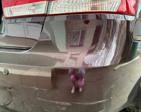 Красный Хендай Соната, объемом двигателя 2.4 л и пробегом 253 тыс. км за 5500 $, фото 7 на Automoto.ua