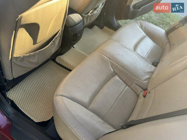 Хендай Соната 2011 в Одессе на Automoto.ua Красный Хендай Соната, объемом двигателя 2.36 л и пробегом 254 тыс. км за 8800 $, фото 13 на Automoto.ua