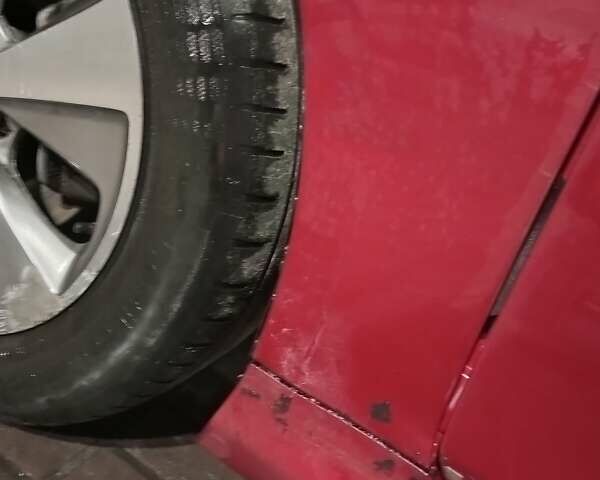 Червоний Хендай Соната, об'ємом двигуна 2.4 л та пробігом 165 тис. км за 9200 $, фото 10 на Automoto.ua