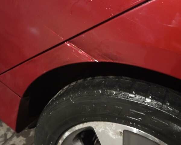 Червоний Хендай Соната, об'ємом двигуна 2.4 л та пробігом 165 тис. км за 9200 $, фото 7 на Automoto.ua