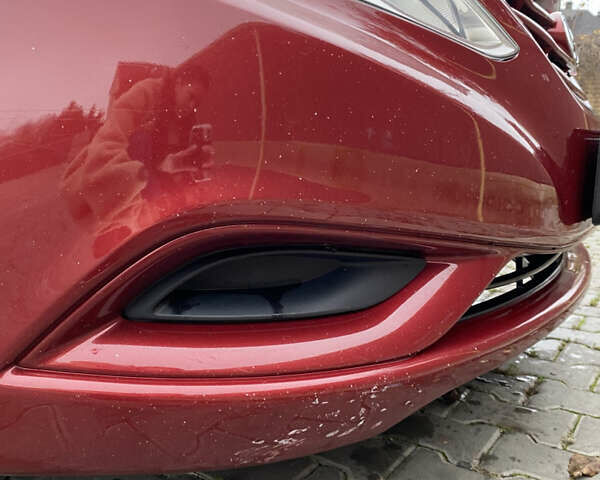 Красный Хендай Соната, объемом двигателя 2.36 л и пробегом 191 тыс. км за 7800 $, фото 12 на Automoto.ua