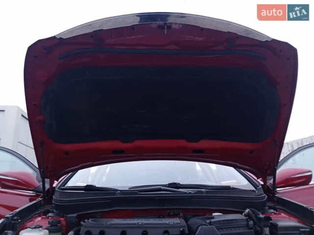 Красный Хендай Соната, объемом двигателя 2.4 л и пробегом 187 тыс. км за 8200 $, фото 20 на Automoto.ua