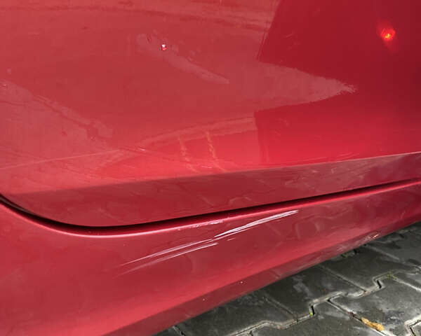 Красный Хендай Соната, объемом двигателя 2.36 л и пробегом 191 тыс. км за 7800 $, фото 13 на Automoto.ua