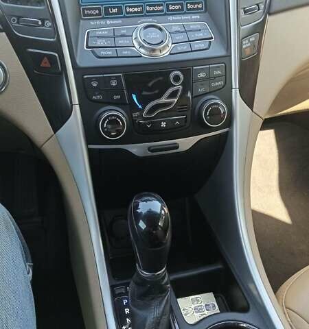 Красный Хендай Соната, объемом двигателя 2.36 л и пробегом 185 тыс. км за 8699 $, фото 8 на Automoto.ua