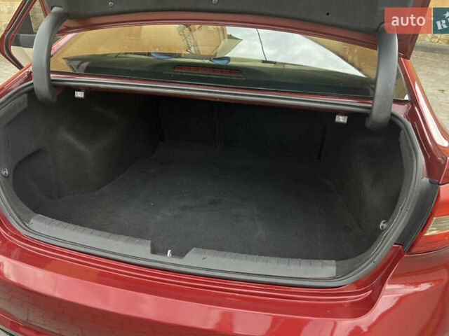Червоний Хендай Соната, об'ємом двигуна 2.36 л та пробігом 210 тис. км за 9757 $, фото 12 на Automoto.ua