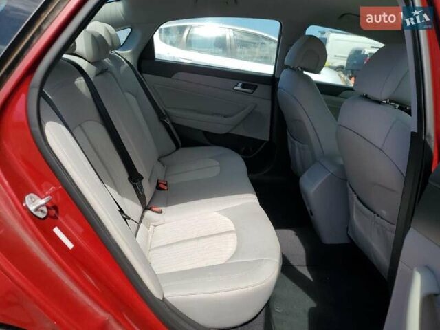 Хендай Соната 2015 в Львове на Automoto.ua Красный Хендай Соната, объемом двигателя 2 л и пробегом 140 тыс. км за 1600 $, фото 9 на Automoto.ua