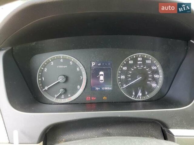 Хендай Соната 2016 в Харькове на Automoto.ua Красный Хендай Соната, объемом двигателя 2.4 л и пробегом 164 тыс. км за 1100 $, фото 8 на Automoto.ua