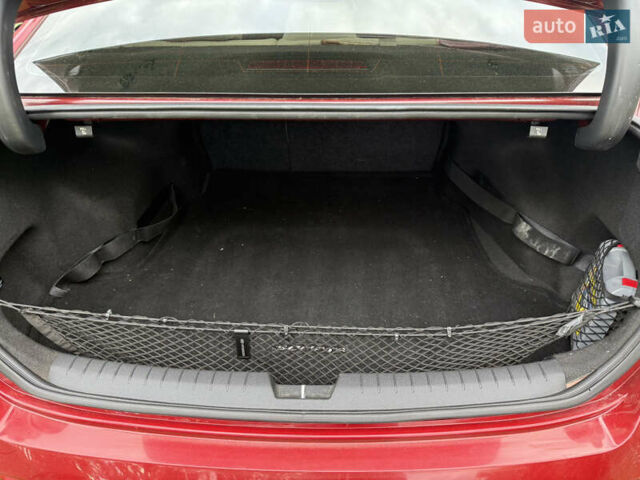 Красный Хендай Соната, объемом двигателя 1.6 л и пробегом 70 тыс. км за 12000 $, фото 11 на Automoto.ua