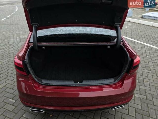 Красный Хендай Соната, объемом двигателя 2.36 л и пробегом 201 тыс. км за 9000 $, фото 7 на Automoto.ua