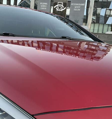 Красный Хендай Соната, объемом двигателя 2.4 л и пробегом 100 тыс. км за 12499 $, фото 7 на Automoto.ua