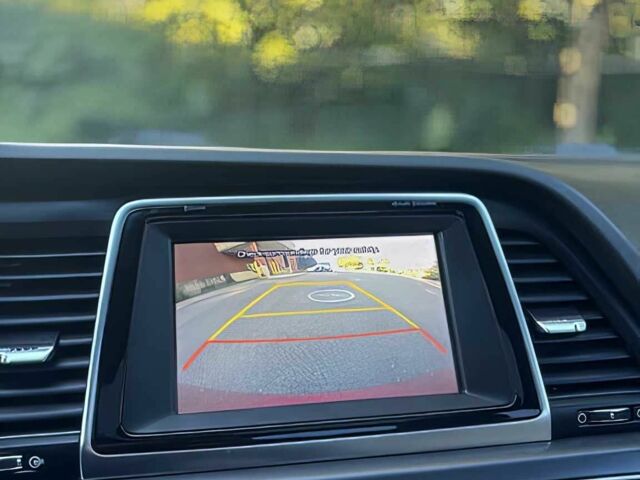Хендай Соната 2018 у Дніпро (Дніпропетровську) на Automoto.ua Червоний Хендай Соната, об'ємом двигуна 2 л та пробігом 43 тис. км за 3000 $, фото 10 на Automoto.ua