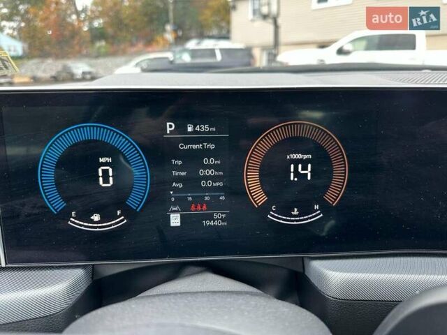 Червоний Хендай Соната, об'ємом двигуна 2.5 л та пробігом 19 тис. км за 9000 $, фото 4 на Automoto.ua