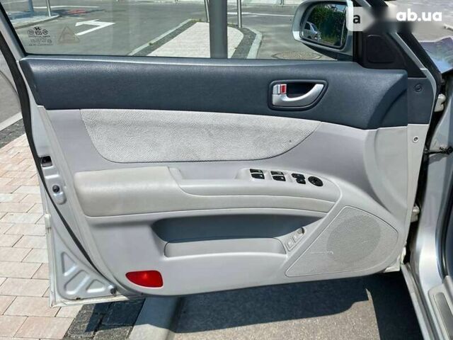 Хендай Соната, об'ємом двигуна 2.4 л та пробігом 266 тис. км за 6490 $, фото 27 на Automoto.ua
