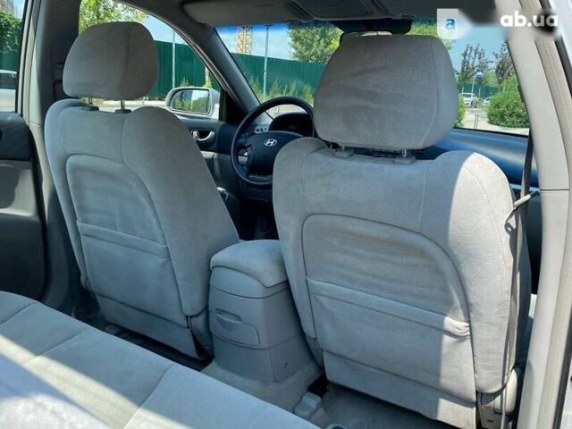 Хендай Соната, об'ємом двигуна 2.4 л та пробігом 266 тис. км за 6490 $, фото 16 на Automoto.ua