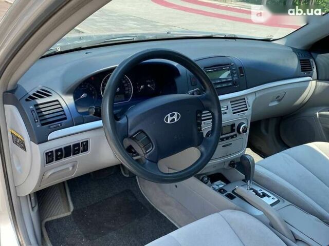 Хендай Соната, об'ємом двигуна 2.4 л та пробігом 266 тис. км за 6490 $, фото 29 на Automoto.ua