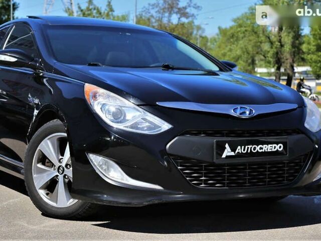 Хендай Соната, об'ємом двигуна 2.4 л та пробігом 168 тис. км за 12800 $, фото 3 на Automoto.ua