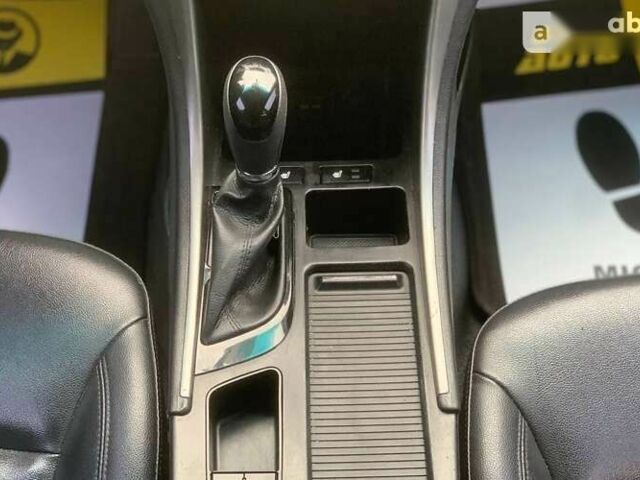 Хендай Соната, об'ємом двигуна 2 л та пробігом 158 тис. км за 10700 $, фото 12 на Automoto.ua