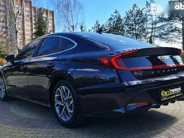 Хендай Соната, об'ємом двигуна 2.5 л та пробігом 7 тис. км за 26300 $, фото 4 на Automoto.ua