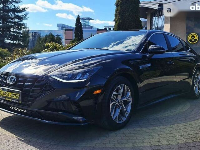 Хендай Соната, об'ємом двигуна 2.5 л та пробігом 7 тис. км за 26300 $, фото 5 на Automoto.ua