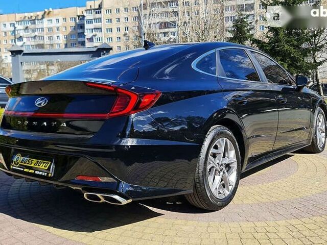 Хендай Соната, об'ємом двигуна 2.5 л та пробігом 7 тис. км за 26300 $, фото 2 на Automoto.ua