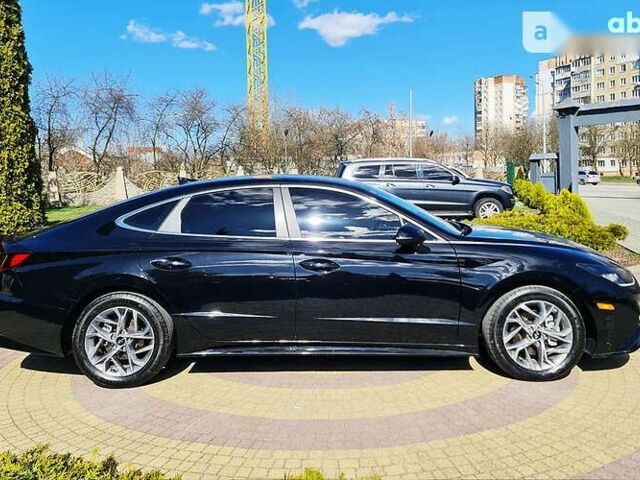 Хендай Соната, об'ємом двигуна 2.5 л та пробігом 7 тис. км за 26300 $, фото 1 на Automoto.ua