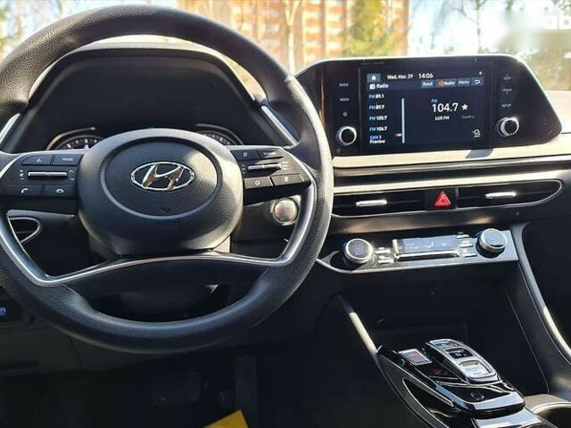 Хендай Соната, об'ємом двигуна 2.5 л та пробігом 7 тис. км за 26300 $, фото 11 на Automoto.ua