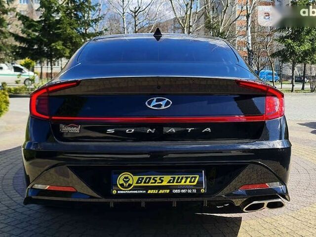 Хендай Соната, об'ємом двигуна 2.5 л та пробігом 7 тис. км за 26300 $, фото 3 на Automoto.ua