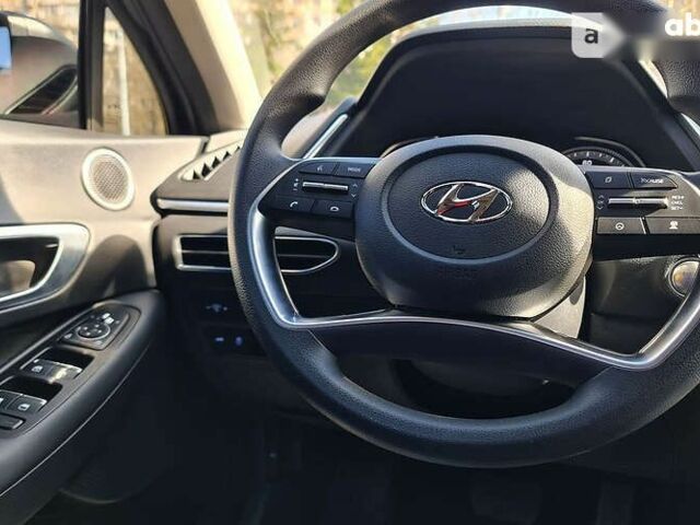 Хендай Соната, об'ємом двигуна 2.5 л та пробігом 7 тис. км за 26300 $, фото 10 на Automoto.ua