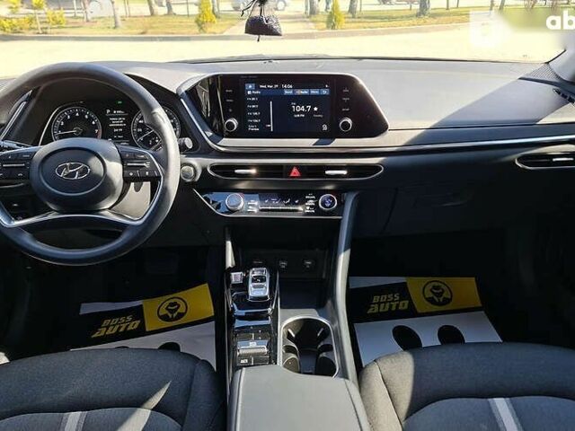 Хендай Соната, об'ємом двигуна 2.5 л та пробігом 7 тис. км за 26300 $, фото 12 на Automoto.ua