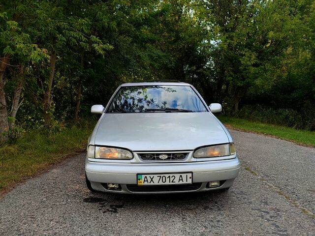 Хендай Соната, объемом двигателя 3 л и пробегом 0 тыс. км за 1350 $, фото 1 на Automoto.ua