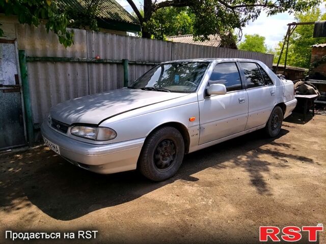 Хендай Соната, объемом двигателя 2 л и пробегом 0 тыс. км за 1200 $, фото 1 на Automoto.ua