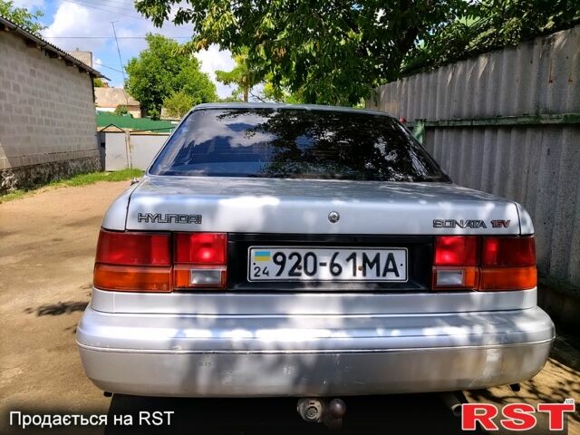 Хендай Соната, объемом двигателя 2 л и пробегом 0 тыс. км за 1200 $, фото 2 на Automoto.ua