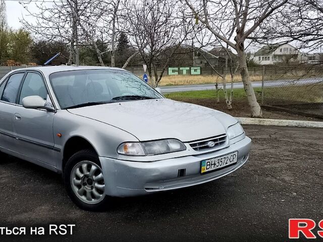 Хендай Соната, об'ємом двигуна 1.8 л та пробігом 100 тис. км за 1450 $, фото 9 на Automoto.ua