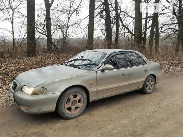 Хендай Соната, объемом двигателя 2 л и пробегом 500 тыс. км за 900 $, фото 1 на Automoto.ua