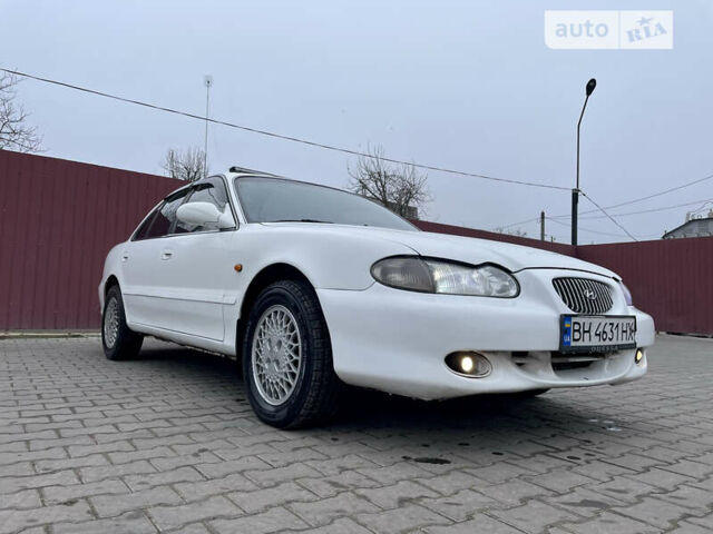 Хендай Соната, объемом двигателя 2 л и пробегом 280 тыс. км за 2950 $, фото 9 на Automoto.ua