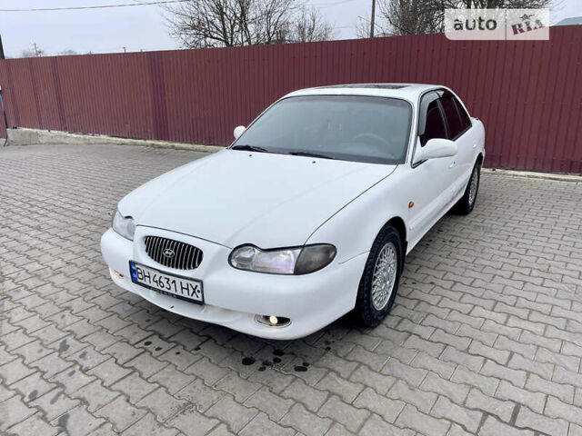 Хендай Соната, объемом двигателя 2 л и пробегом 280 тыс. км за 2950 $, фото 4 на Automoto.ua