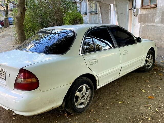 Хендай Соната, об'ємом двигуна 1.8 л та пробігом 100 тис. км за 1800 $, фото 3 на Automoto.ua