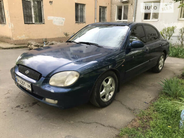 Хендай Соната, об'ємом двигуна 2 л та пробігом 296 тис. км за 2500 $, фото 18 на Automoto.ua