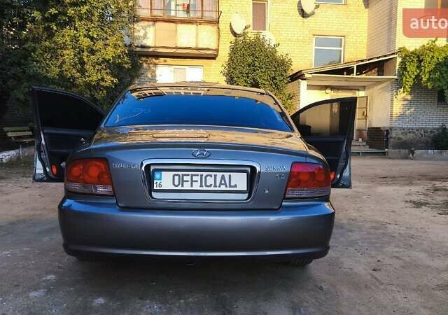 Хендай Соната, об'ємом двигуна 2 л та пробігом 236 тис. км за 3700 $, фото 7 на Automoto.ua