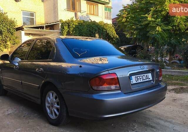 Хендай Соната, об'ємом двигуна 2 л та пробігом 236 тис. км за 3700 $, фото 10 на Automoto.ua